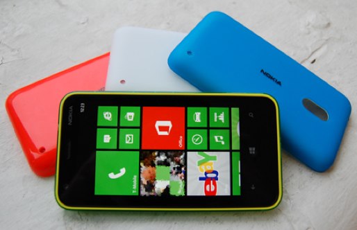 Nokia Lumia 620 review