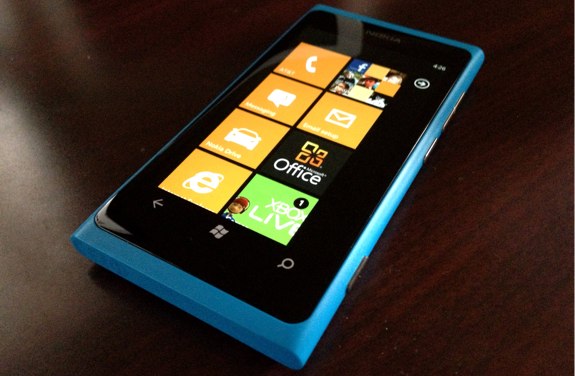 Nokia Lumia Windows Phone 8