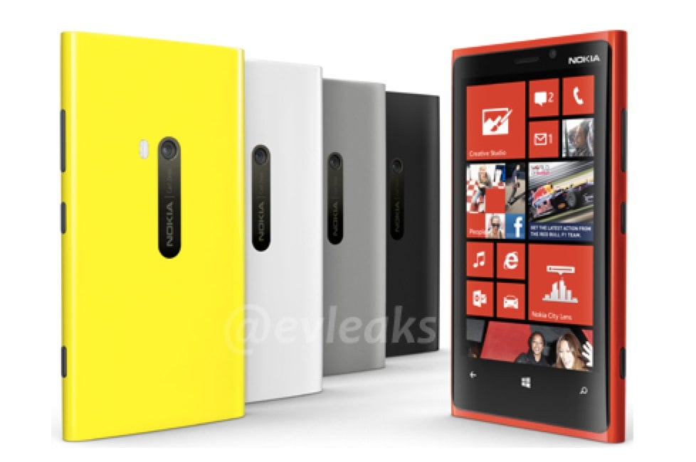 Nokia Lumia 820