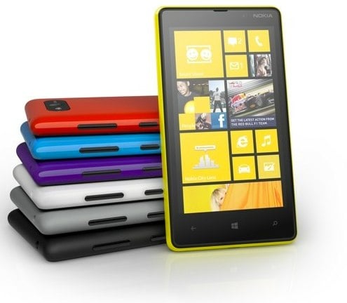 Nokia Lumia 820