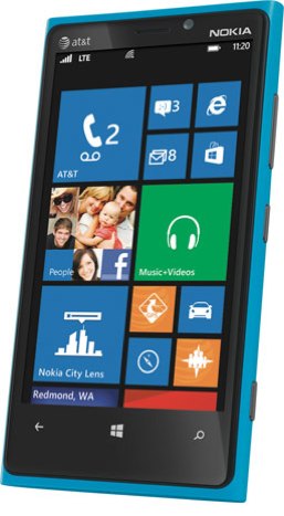 AT&T Nokia Lumia 900