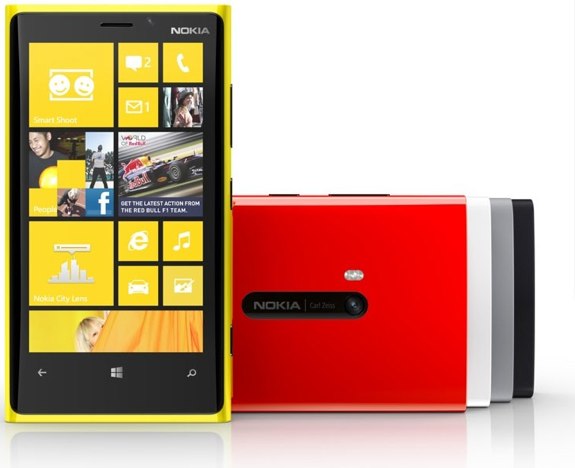 Nokia Lumia 920 price