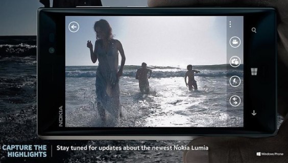 Nokia Lumia 928 low light pureview