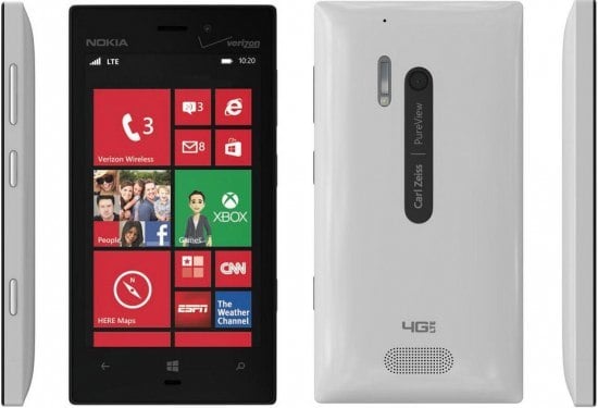 Nokia Lumia 928