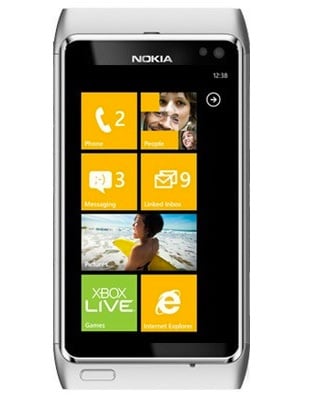 Nokia Windows Phone 7