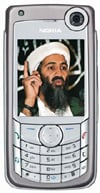 Osama on Nokia