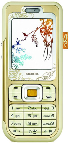 Nokia 7360