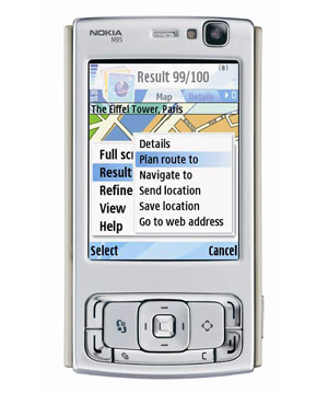 Nokia 95