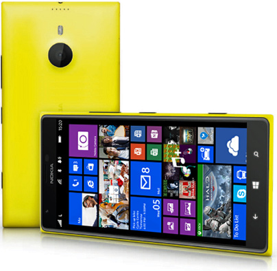 Nokia Lumia 1520