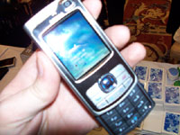 Nokia N80