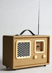 Nomad Speaker