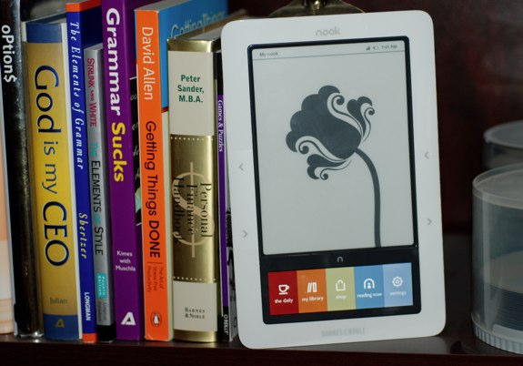 nook review