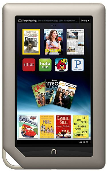 Nook Tablet