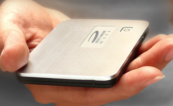 Novatel MiFi