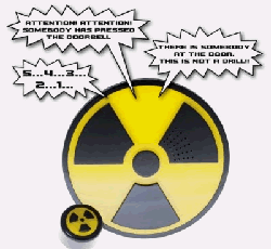 Nuclear Doorbell