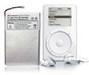 Newer Technologies iPod Battery Upgrade
