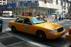 NYC Cab