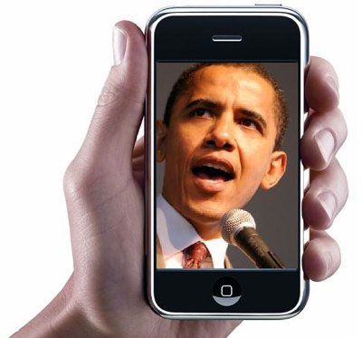 Barack Obama SMS