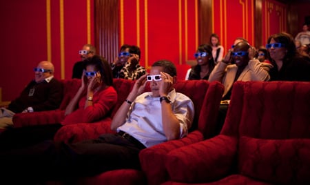 Obama Watch 3D Movie