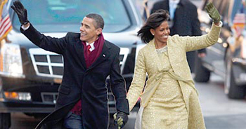 The Royal Obamas