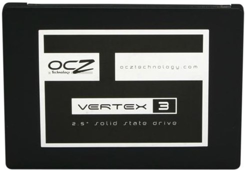 OCZ Vertex 3 SSD VTX3-25SAT3-240G