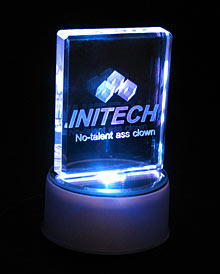 Initech Award