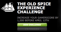 Old Spice Challenge