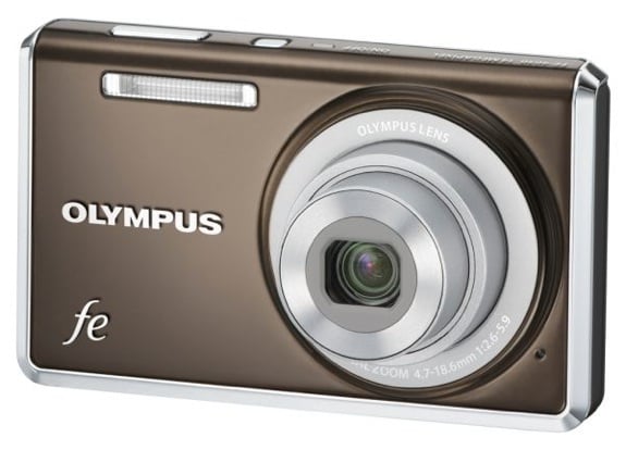 olympus fe-4030