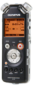 LS-10 Recorder