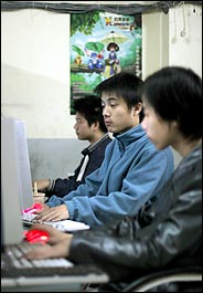 Online Video Gamers