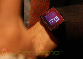 LG Watch Phone