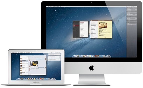 OS X 10.9 features