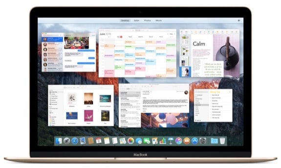 OS X El Capitan Release