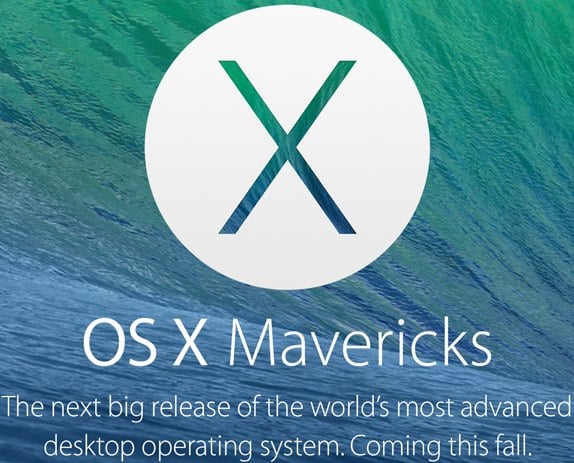 OS X Mavericks