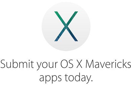 OS X Mavericks apps