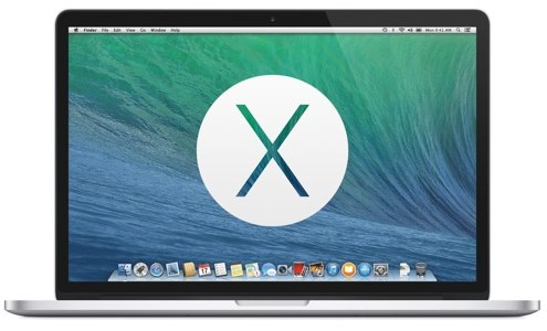 OS X Mavericks 10.9.4