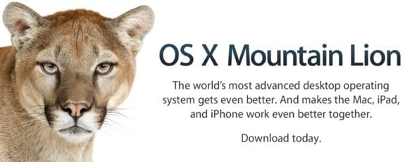 OS X Mountain Lion 10.8.2