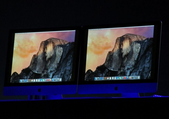 OS X Yosemite WWDC