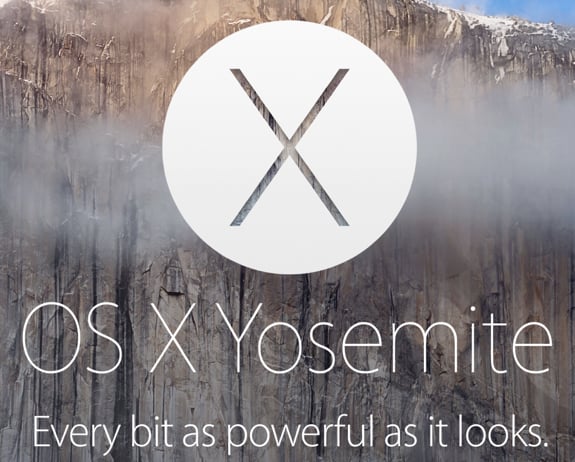 OS X Yosemite