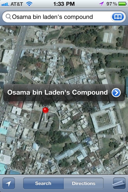 osama in laden Tag. Osama bin Laden compound