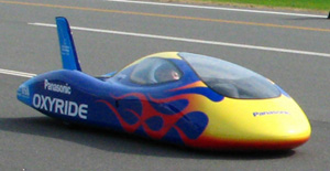 Oxyride Car