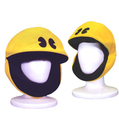 Pac-Man Head