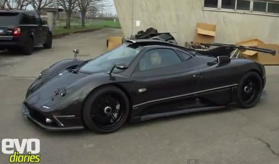 Zonda 760 RS