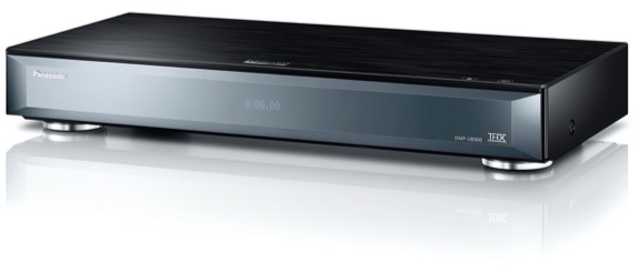 Panasonic DMP-UB900 4K player