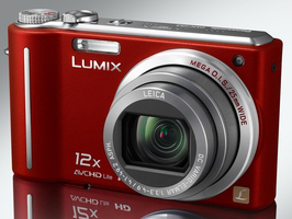 Lumix DMC-TZ7