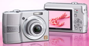 LUMIX DMC-LS80