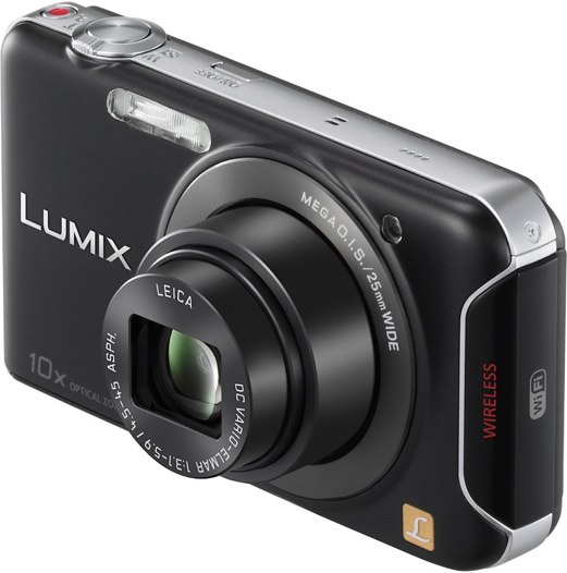 Panasonic Lumix DMC-SZ5K