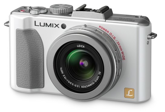 Panasonic Lumix LX5