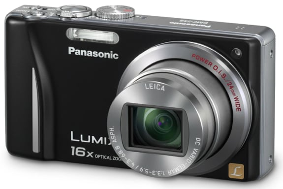 panasonic lumix zs8