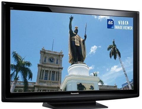 Panasonic VIERA HDTV dell promo code